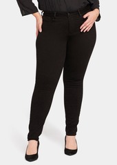 Nydj Plus Size Ami Skinny Jean - Black