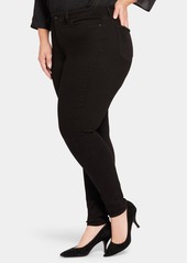 Nydj Plus Size Ami Skinny Jean - Black