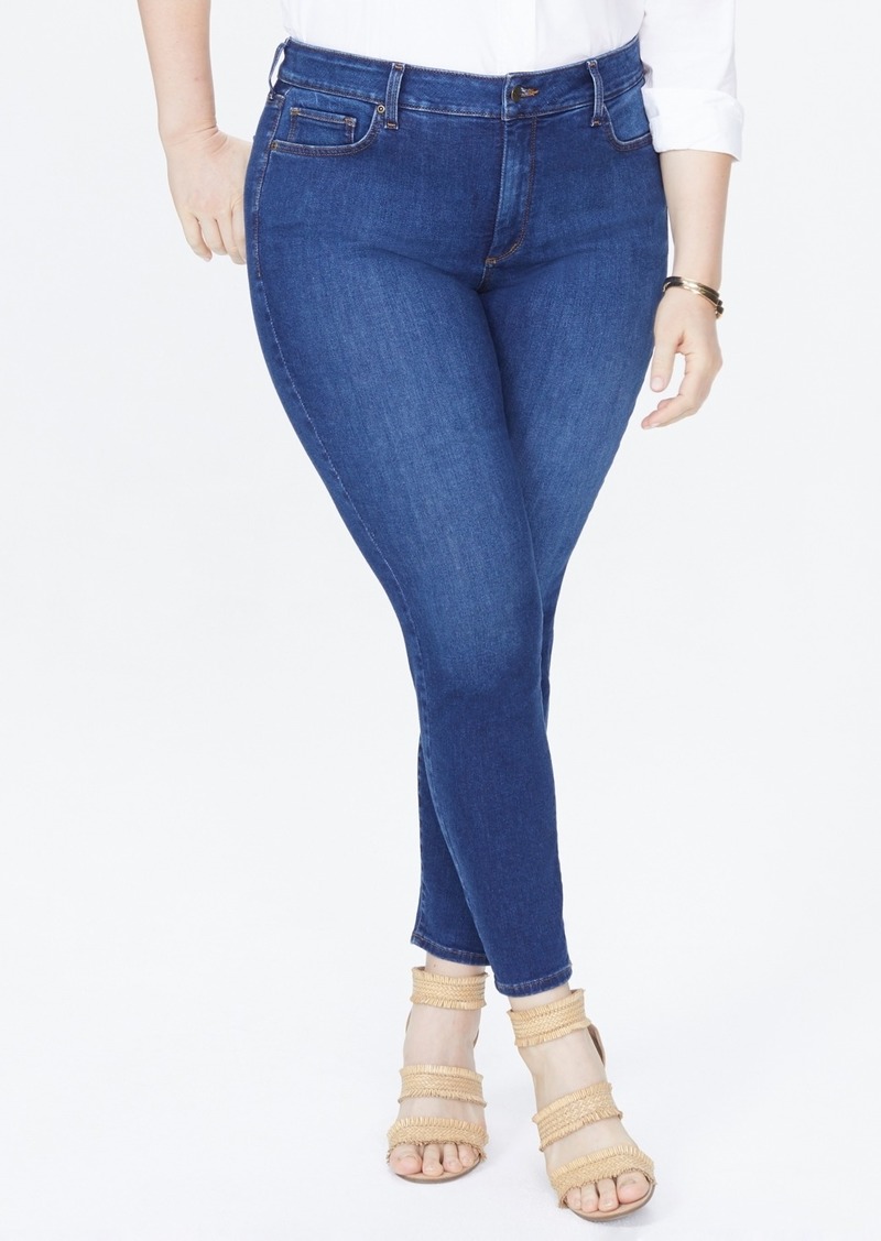 Nydj Plus Size Ami Skinny Jeans - Cooper