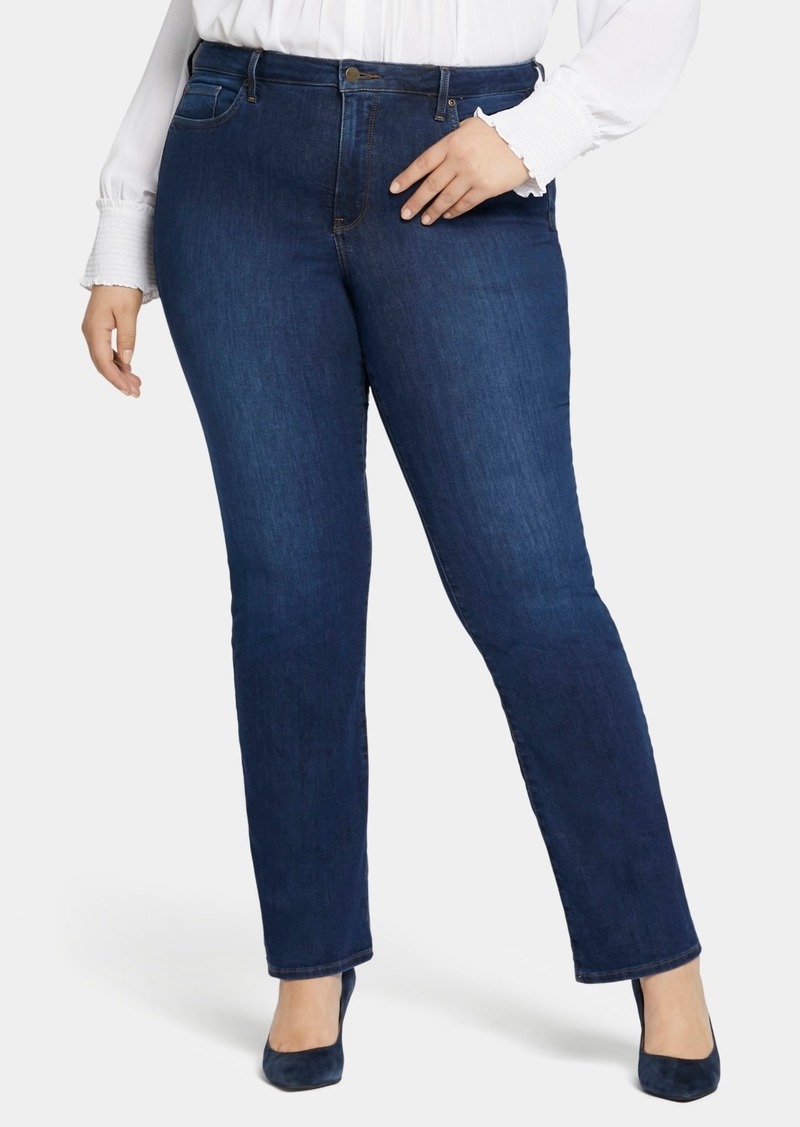 Nydj Plus Size Barbara Bootcut Jeans - Cooper