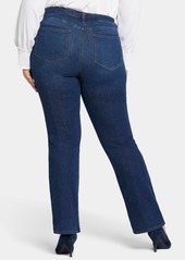 Nydj Plus Size Barbara Bootcut Jeans - Cooper