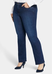 Nydj Plus Size Barbara Bootcut Jeans - Cooper