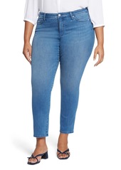Nydj Plus Size Le Silhouette Sheri Slim Jeans - Stunning