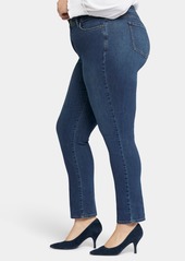 Nydj Plus Size Sheri Slim Jean - Cooper