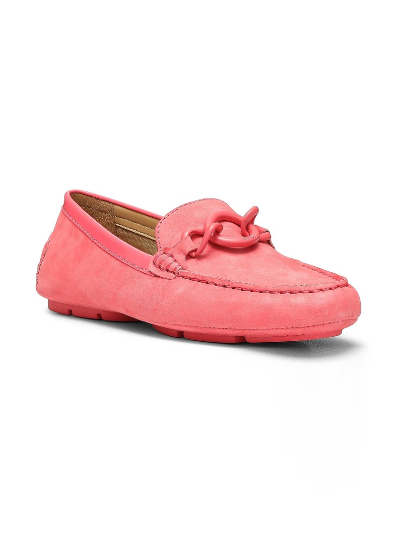 NYDJ Pose Loafer in Watermelon at Nordstrom Rack