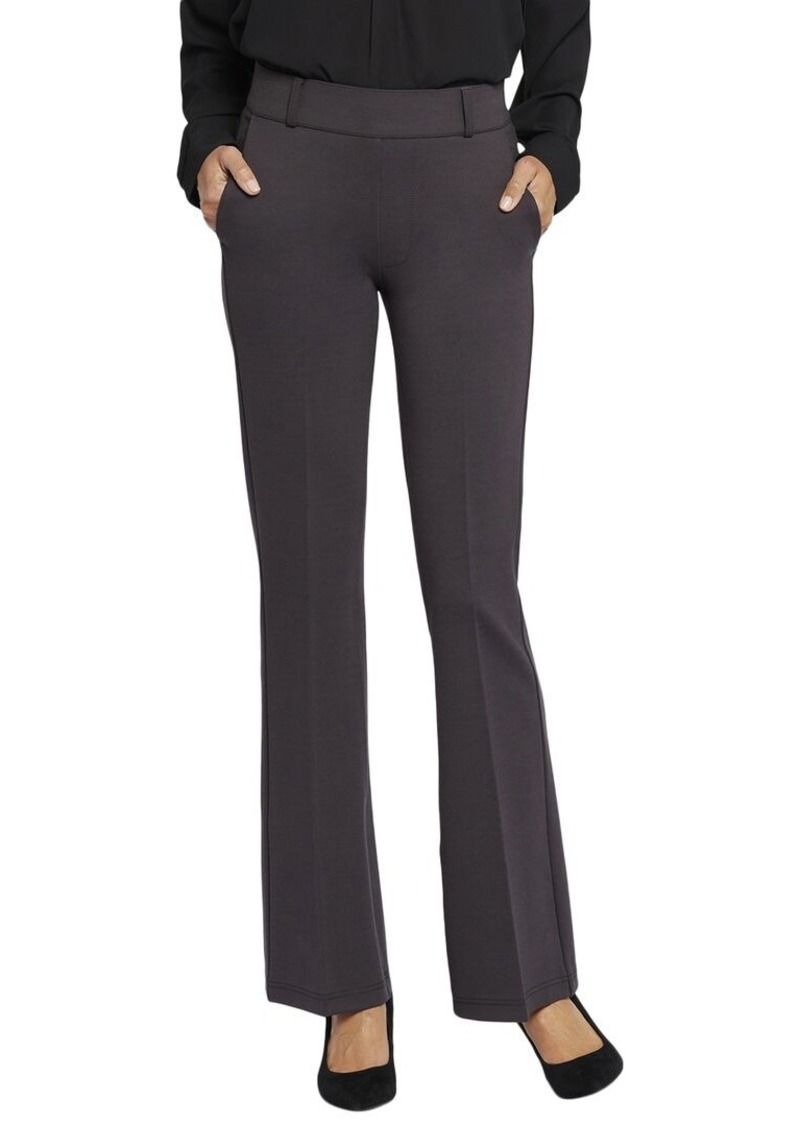 NYDJ Pull-On Flare Leg Trouser