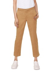 NYDJ Relaxed Crop Stretch Twill Chino Pants