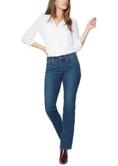 Nydj Relaxed Straight Jeans