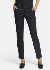 NYDJ Sheri Slim Cargo Jeans