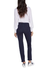 Nydj Sheri Tummy-Control Slim-Leg Jeans - Rinse