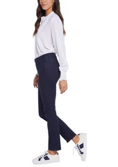 Nydj Sheri Tummy-Control Slim-Leg Jeans - Rinse