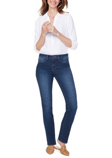 Nydj Sheri Tummy-Control Slim-Leg Jeans - Quinn