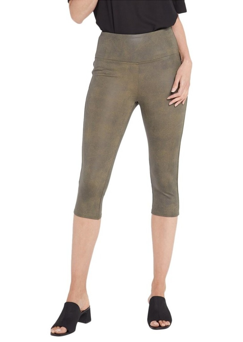 NYDJ Skinny Legging Moss Capri Jean