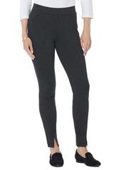 NYDJ Slit Hem Leggings