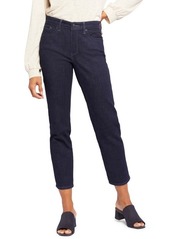 NYDJ Stella High Waist Ankle Tapered Jeans