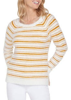 NYDJ Striped Sweater