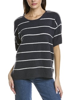 NYDJ Striped Sweater