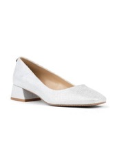 NYDJ Teddie Square Toe Pump