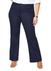 NYDJ Teresa Trouser Jeans (Plus Size)