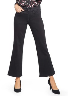 NYDJ Waist Match Relaxed Flare Jeans