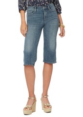 NYDJ Wide Leg Pedal Pusher Jeans in Seline at Nordstrom