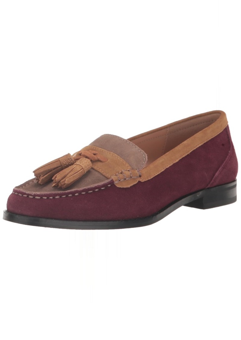 NYDJ Women's Ariel Suede Loafer