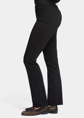 Nydj Women's Barbara Bootcut Jeans - Black