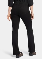 Nydj Women's Barbara Bootcut Jeans - Black