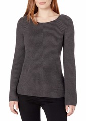 NYDJ Women's Bell Sleeve Sweater
