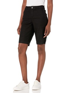 NYDJ Women's Bermuda Linen Short