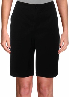 NYDJ Women's Bermuda Twill Shorts | Warm Weather Style & Slimming Fit
