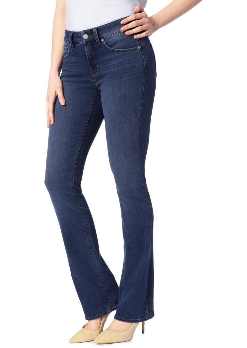 NYDJ Women's Billie Mini Bootcut Jeans in Future Fit Denim
