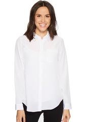 NYDJ Women's Button-Down Shirt  XS