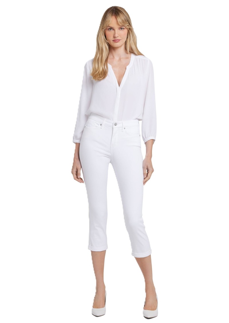 NYDJ Women's Chloe Capri