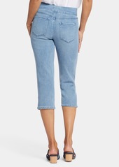 Nydj Women's Dakota Crop Jeans - Olympus