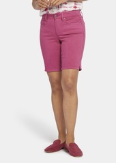 Nydj Women's Ella Denim Shorts - Turning Pink