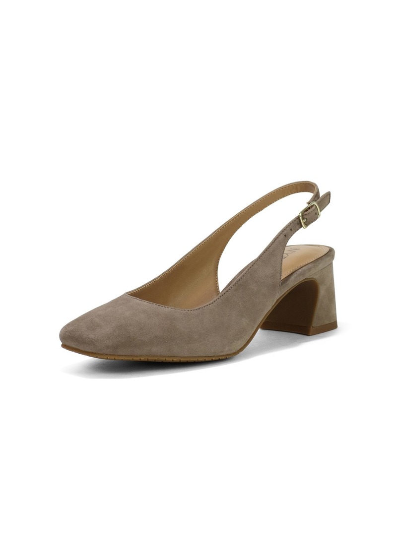 NYDJ Women's Faelynn Suede Pump