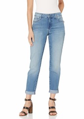 NYDJ Women's Jessica Relaxed Boyfriend Jeans