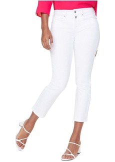 NYDJ Women's Marilyn Ankle Jeans with Slit