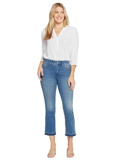 NYDJ Women's Marilyn Ankle Release Hem Jean