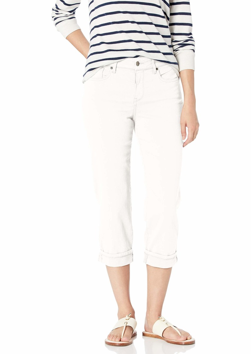 NYDJ womens Marilyn Straight Crop Cuff | Cropped Slimming Jeans   US