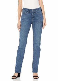 NYDJ Women's Marilyn Straight Denim Jeans