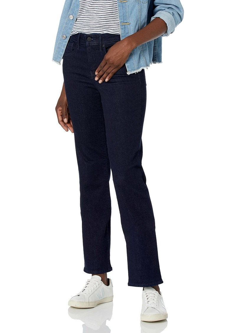 NYDJ Womens Marilyn Straight Jeans in    33