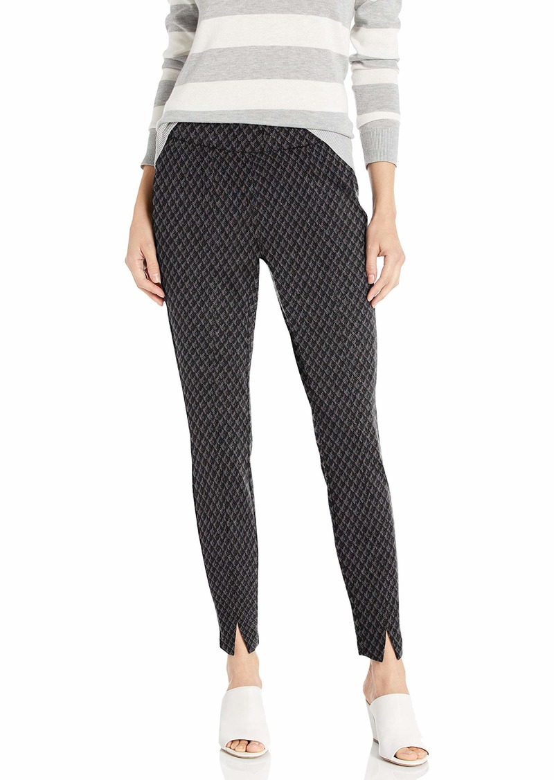 NYDJ Women's Misses Skinny Pull-ON Pants in Ponte Knit