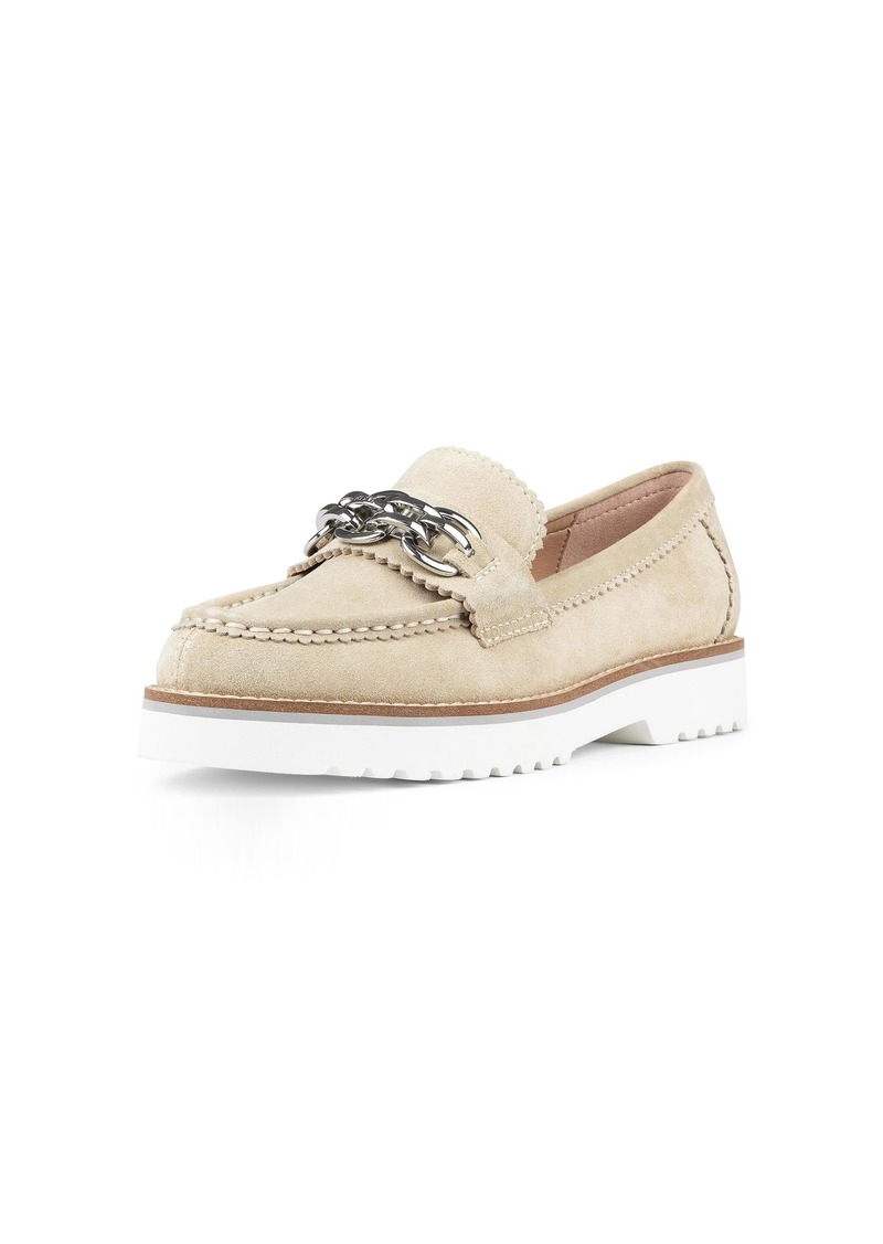 NYDJ Women's Owens Suede Loafer