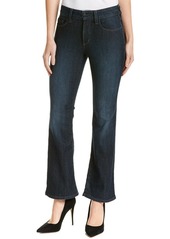 NYDJ Women's Petite Barbara Modern Bootcut Jeans Burbank
