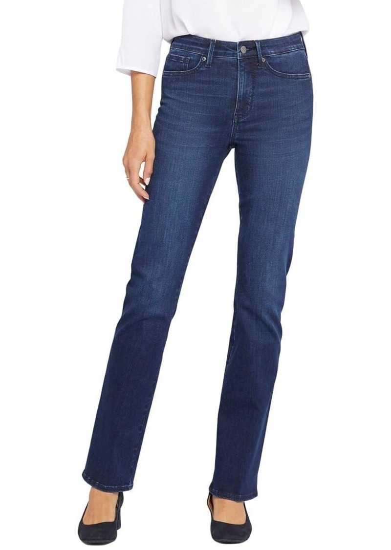 NYDJ Women's Petite HR Slim Bootcut Jean