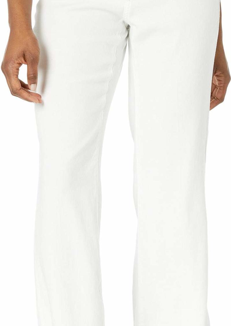 NYDJ Women's Petite Linen Trouser  4P