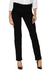 NYDJ Women's Petite Marilyn Straight Jean