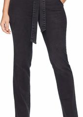 NYDJ Women's Petite Size Marilyn Straight with Trouser Detail  10P